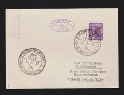 1360: Berlino Ovest - Cancellations and seals