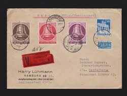 1360: Berlino Ovest - Cancellations and seals