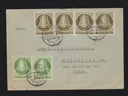 1360: Berlino Ovest - Cancellations and seals