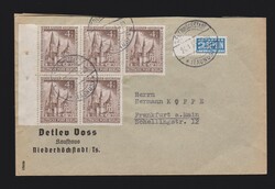 1360: Berlino Ovest - Cancellations and seals