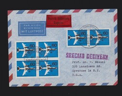 1360: Berlin - Cancellations and seals