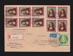 1360: Berlino Ovest - Cancellations and seals