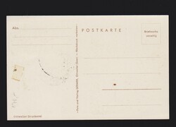 Maximumkarte Saarland Mi.296 mit Sonderstempel „Ottweiler 19.7.1950 ...