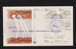 1360: Berlino Ovest - Cancellations and seals