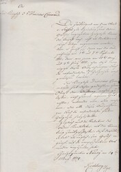 80: Altdeutschland Preussen - Dokumente