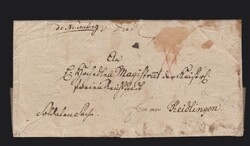 80: Altdeutschland Preussen - Dokumente