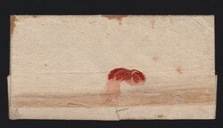 Vorphilabrief von Nürnberg nach Reidlingen vom 16.8.1784 gelaufen, ...