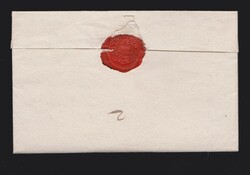 Vorphilabrief von Hünfeld nach Heilbronn um 1800 gelaufen, Brief ...