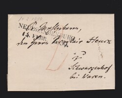 80: Altdeutschland Preussen - Dokumente