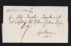 80: Altdeutschland Preussen - Dokumente