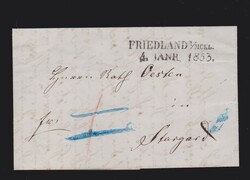 80: Altdeutschland Preussen - Dokumente