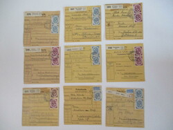 7068: Collections et objets en Allemagne et Berlin - Cancellations and seals