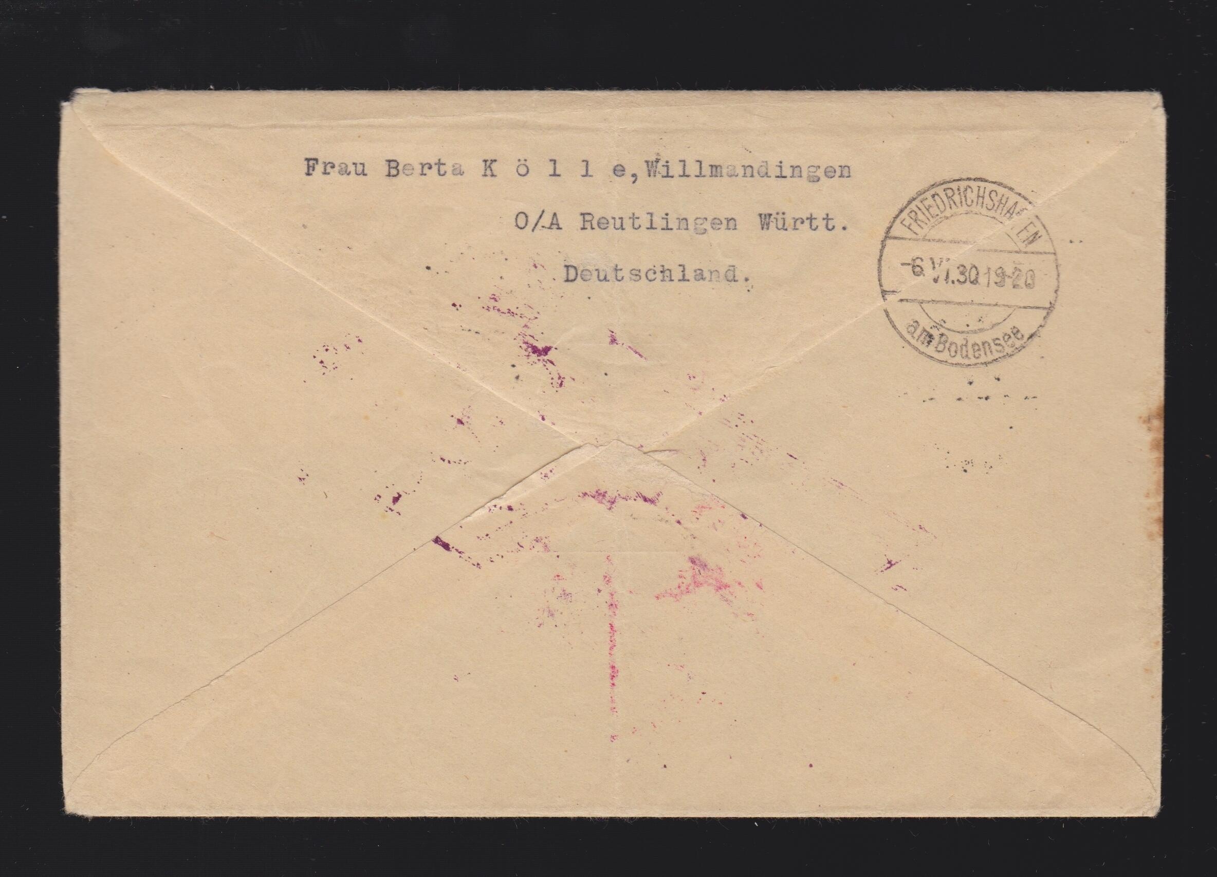 Philasearch.com - German Empire, 1923/32 Weimar Republic, Michel 2x 438, 2x  439