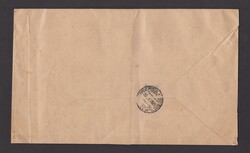 Brief Kolumbien Mi.9x 275 mit SCADTA- Marke Mi.2x 30, 34, 2x 36 per ...