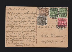 Ansichtskarte mit Abbildung Flensburg- Mürwik. Karte dt. ...