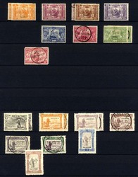 7210: Sammlungen und Posten Portugiesische Kolonien - Sammlungen