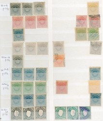 7210: Sammlungen und Posten Portugiesische Kolonien