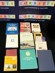 8700320: Literatur Sonstige Gebiete Handbücher - Philatelistische Literatur