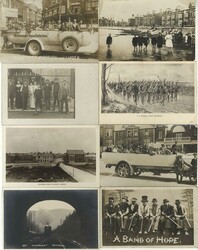 7930: Colecciones y partidas - Picture postcards