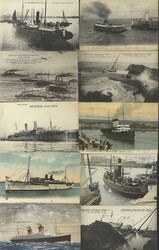 7940: Colecciones y partidas