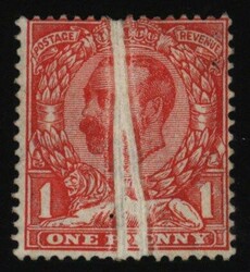 2865170: Grossbritannien König Georg V