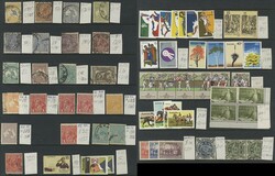 1750: Australia - Stamps bulk lot