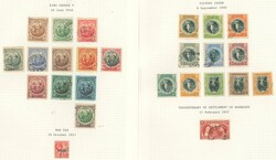 1790: Barbados - Collections