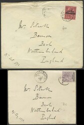 1885: Betschuanaland