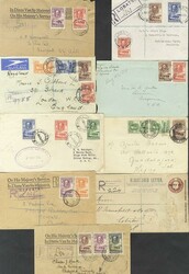 1885: Betschuanaland