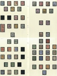 1965: Britisch Honduras - Sammlungen