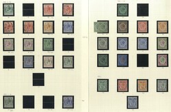 1965: Britisch Honduras - Sammlungen