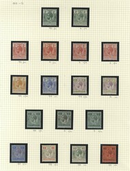 1965: Britisch Honduras