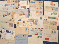 1560: Reino de Egipto - Stamps bulk lot