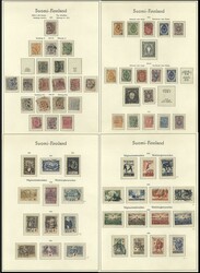 2530: Finnland - Sammlungen