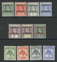 2795: Islas Gilbert y Ellice