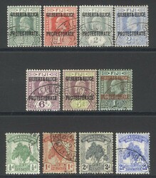 2795: Islas Gilbert y Ellice