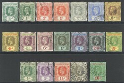 2795: Islas Gilbert y Ellice