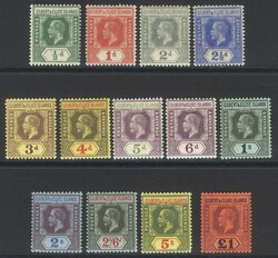 2795: Islas Gilbert y Ellice