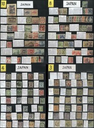 3610: Giappone - Collections