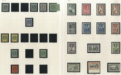 4665: Nigeria - Collections