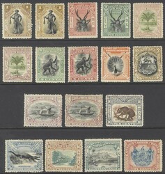 4685: Borneo Septentrional