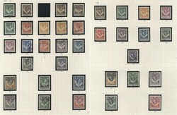 4700: Nord Rhodesien - Sammlungen