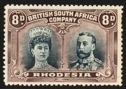 5355: Rhodesien