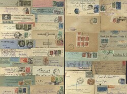 5775: Soviet Union - Covers bulk lot