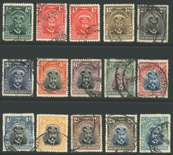 6100: Rodesia del Sur