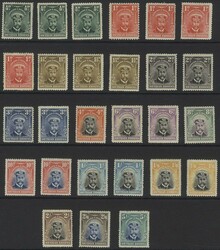 6100: Rodesia del Sur