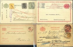 5625: Sweden - Postal stationery