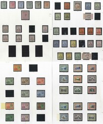 6305: Trinidad y Tobago - Collections