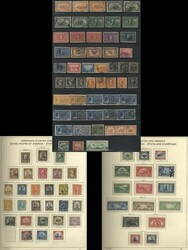 6605: USA - Sammlungen