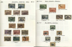 6605: USA - Sammlungen